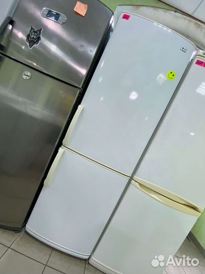 Холодильник бу