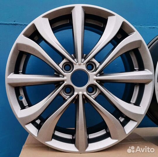 Kia Rio, Hyundai Solaris R16 новые