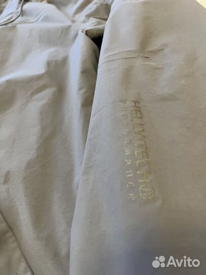 Мембранная ветровка Helly Hansen