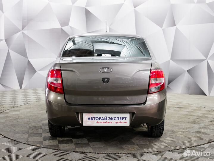 LADA Granta 1.6 AT, 2013, 204 843 км