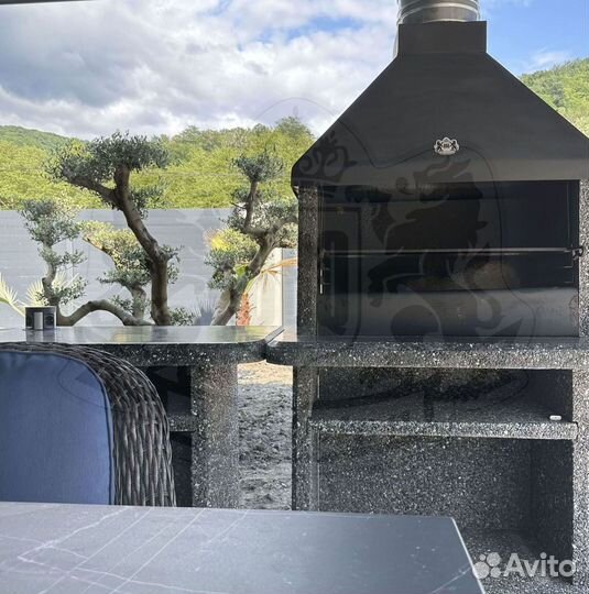 Барбекю комплекс