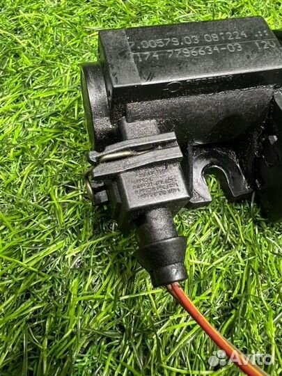 Преобразователь давления Bmw X6 E71 306D5 2008