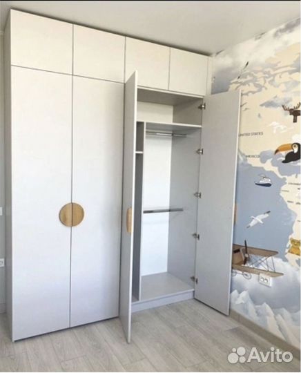 Шкаф на заказ Шкаф в рассрочку