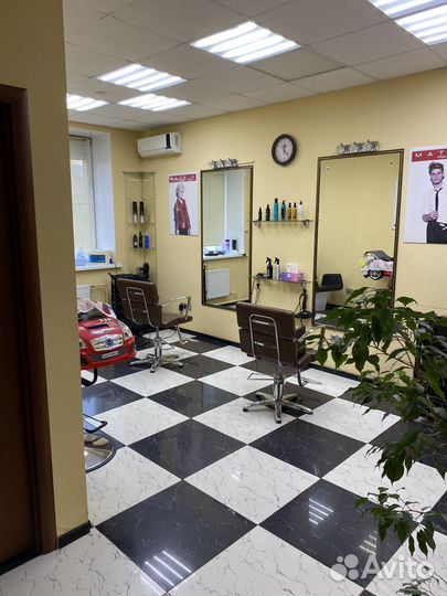 Парикмахер-универсал