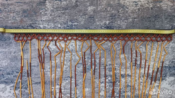 Штора на дверь