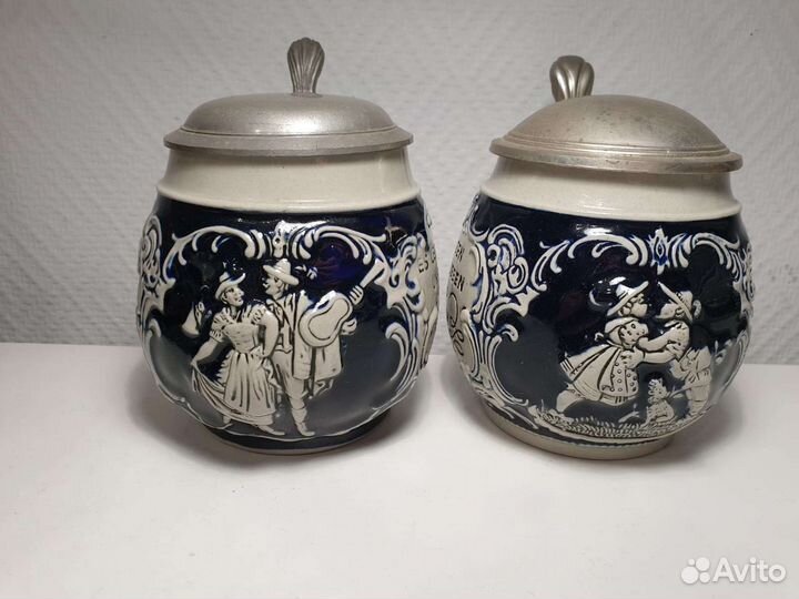 Кружка пивная Германия