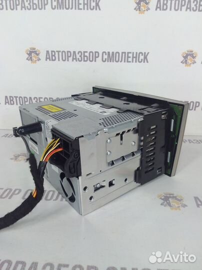 Магнитола Opel Corsa D (2006—2010)