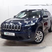 Jeep Cherokee 2.4 AT, 2014, 196 471 км, с пробегом, цена 1 387 000 руб.