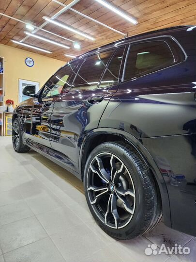 BMW X3 3.0 AT, 2021, 86 000 км