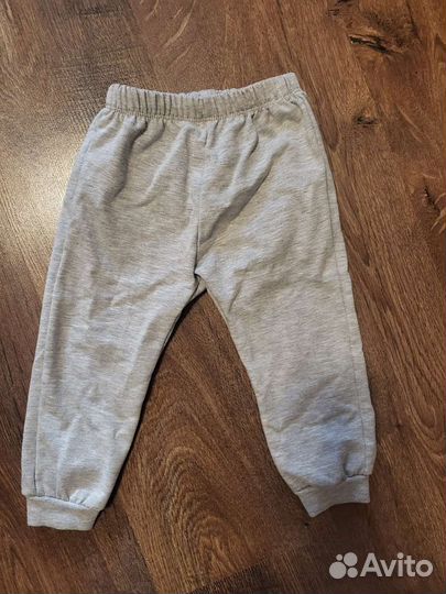 Пакет одежды на девочку 74-80