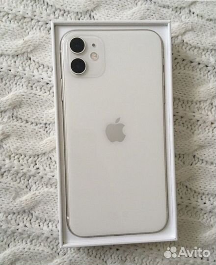 Apple iPhone 11 128gb white