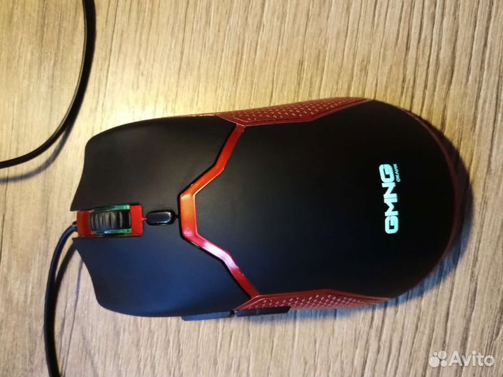 Игровая мышь gmng709GM