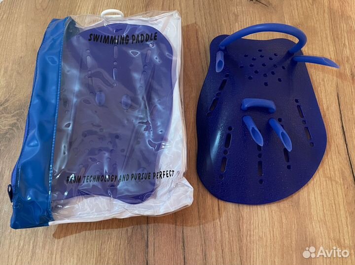 Лопатки для плавания