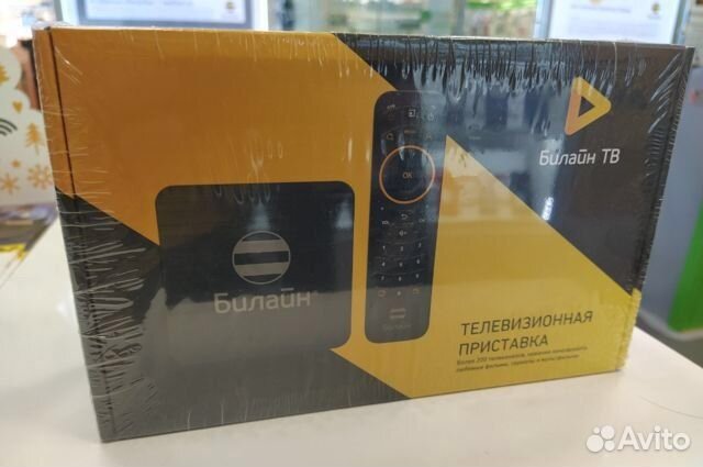 TV приставка