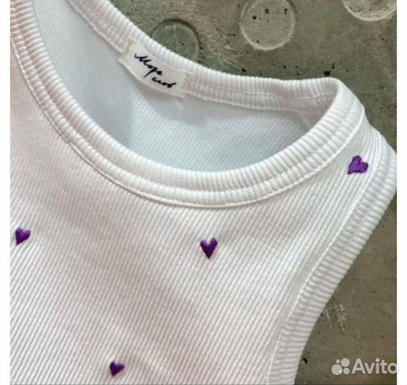 Топ майка женский