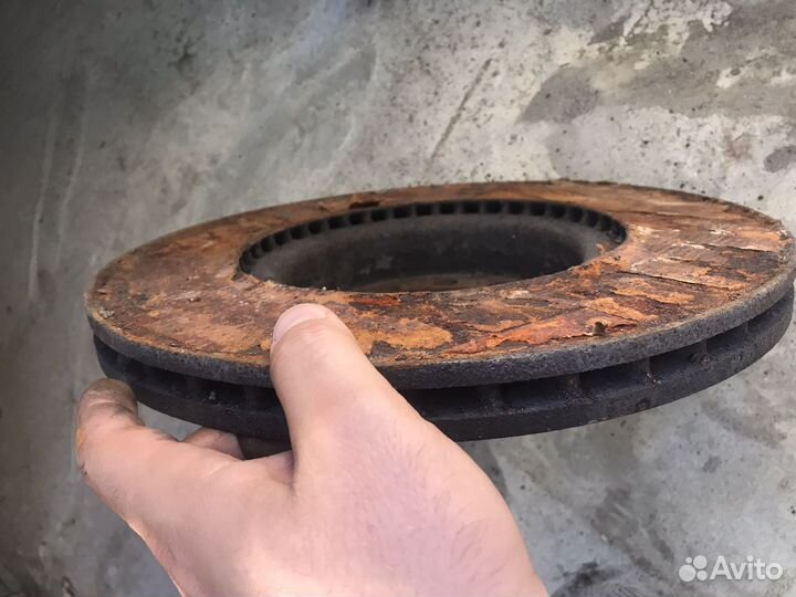 Тормозные диски