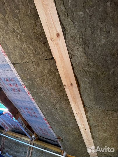 Ремонт крыш стропильной системы с удивлением