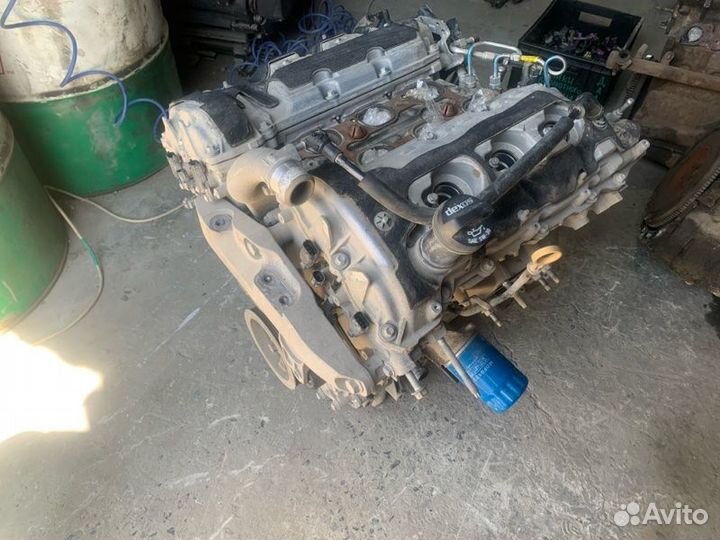Двигатель Chevrolet Captiva C140 LFW 2018