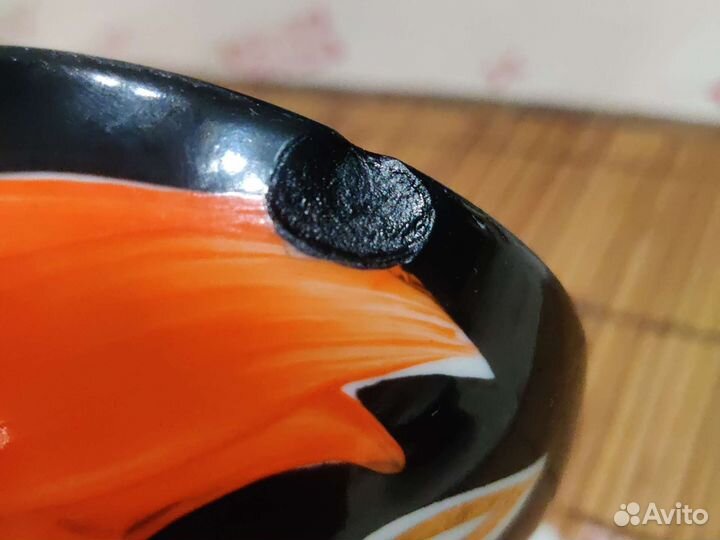 Части сервизов Слива Вербилки и Тюльпаны Дулево