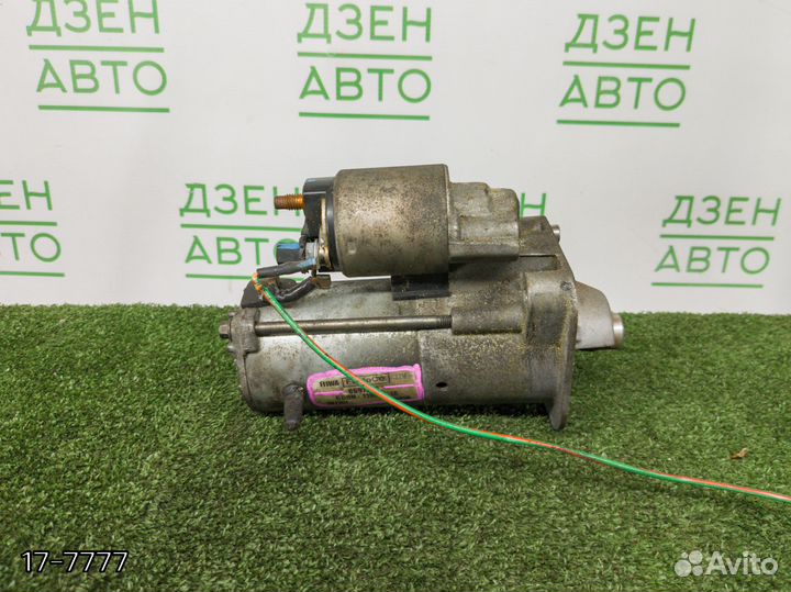 Стартер Volvo вольво C30 S40 V50