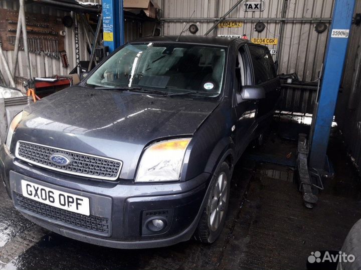 Разбор на запчасти Ford Fusion