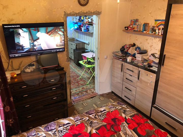 2-к. квартира, 50 м², 1/1 эт.