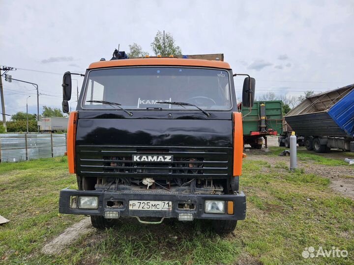 КамАЗ 45143-112-15, 2009