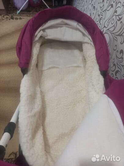 Коляска 3 в 1