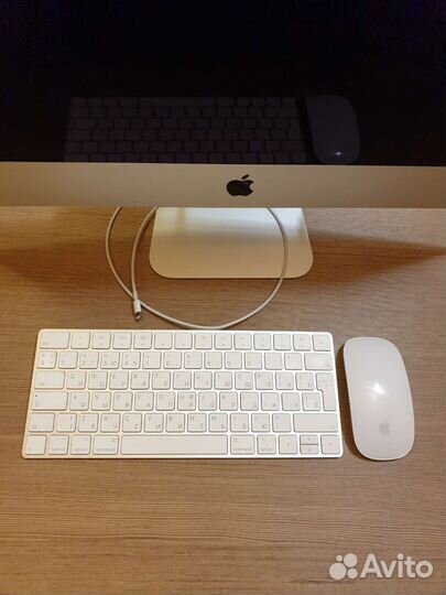 Apple iMac 21.5, 2017