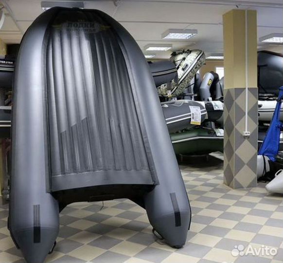 Лодка пвх Хантер 360 А