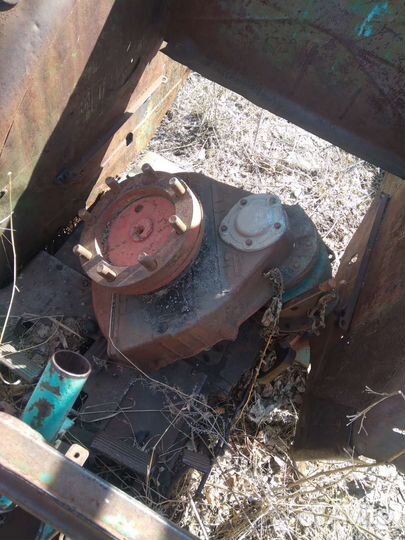 Трактор ЛТЗ Т-40, 1974