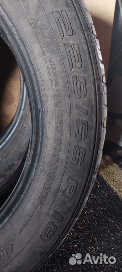 Continental ContiCrossContact UHP 225/60 R18