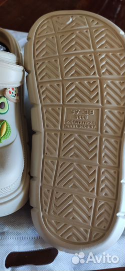 Новые кроксы