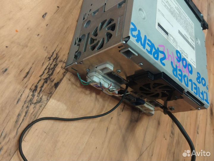 Магнитола 2 din