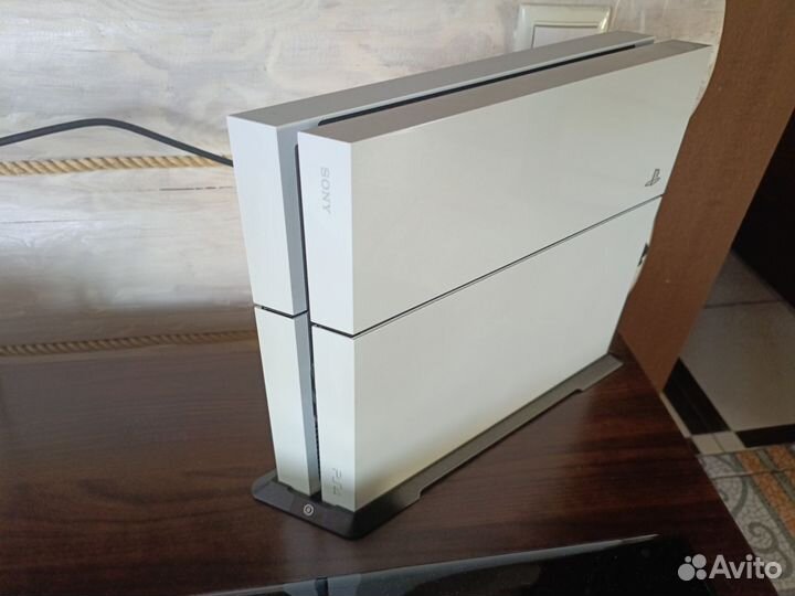 Sony playstation 4 Fat White 500gb