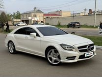 Mercedes-Benz CLS-класс 3.5 AT, 2014, 210 000 км, с пробегом, цена 2 649 000 руб.