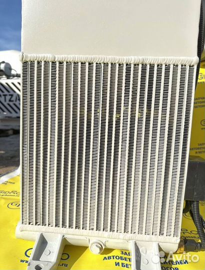 Маслоохладитель автобетоносмесителя