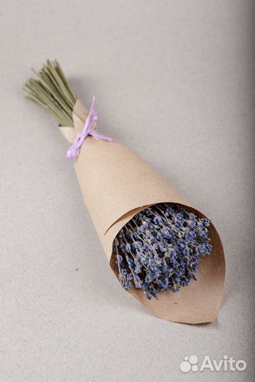 Букет лаванды