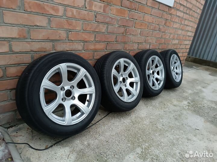 В продаже диски на ваз R14 6j et18 4х98