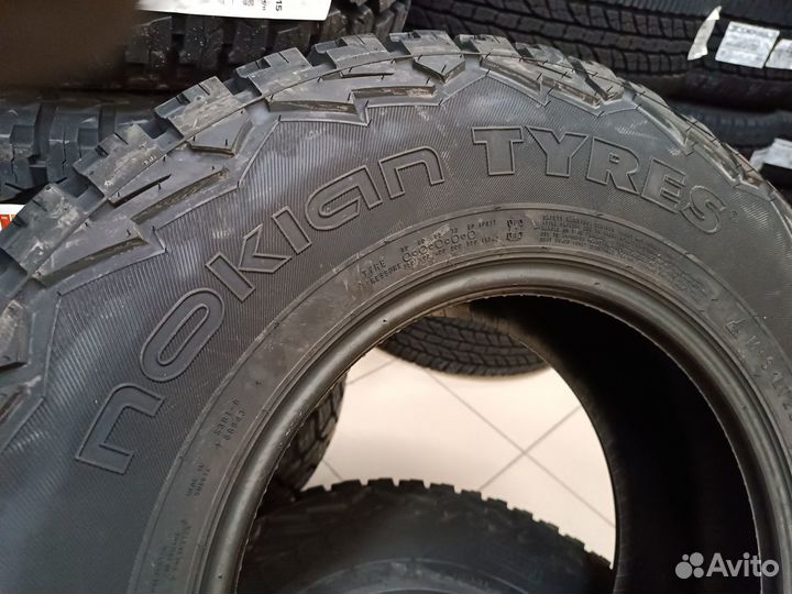 Nokian Tyres Outpost AT 235/75 R15 116S