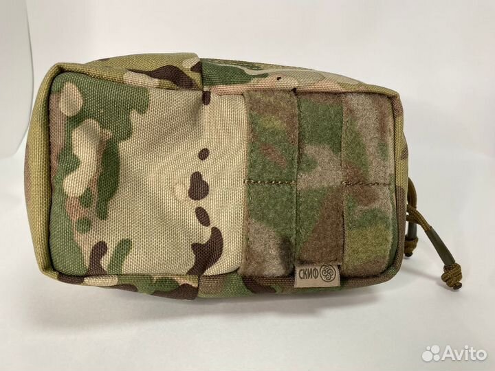 Малый вертикальный, улитарный подсумок