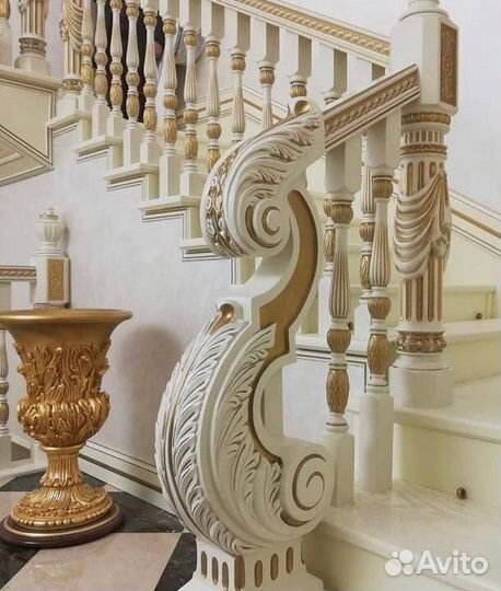 Реставрации работы по покраске и реставрации