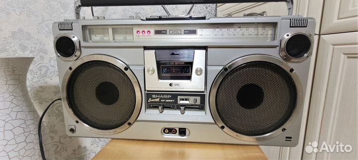 Sharp GF-305(GF-9292)