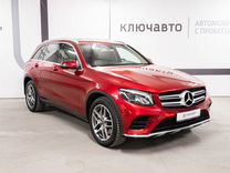 Mercedes-Benz GLC-класс 2.1 AT, 2019, 110 070 км, с пробегом, цена 3 600 000 руб.