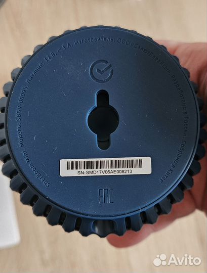 Умная колонка сбер мини Sber mini