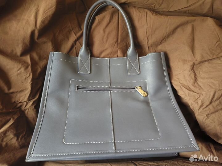 Сумка женская натуральная кожа