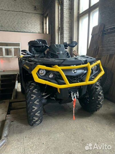Brp Can-am outlander 1000 max xtp с эпсм