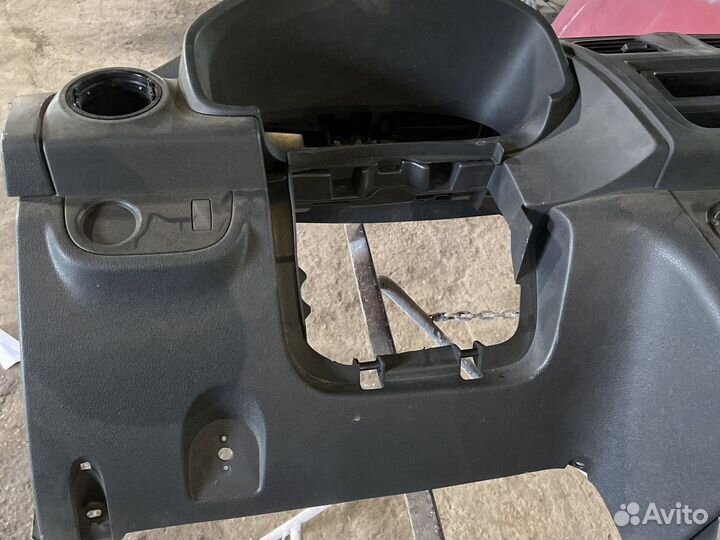 Торпедо renault logan 2