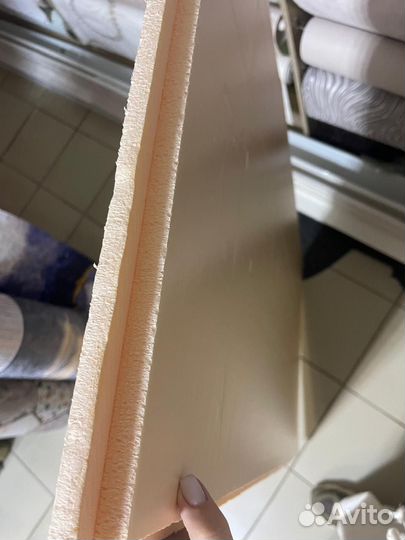 Продам пеноплекс 4,3