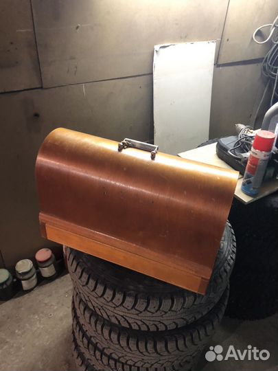 Швейная машинка СССР